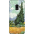 Vincent Van Gogh Wheatfield with Cypresses Galaxy S9 Skin